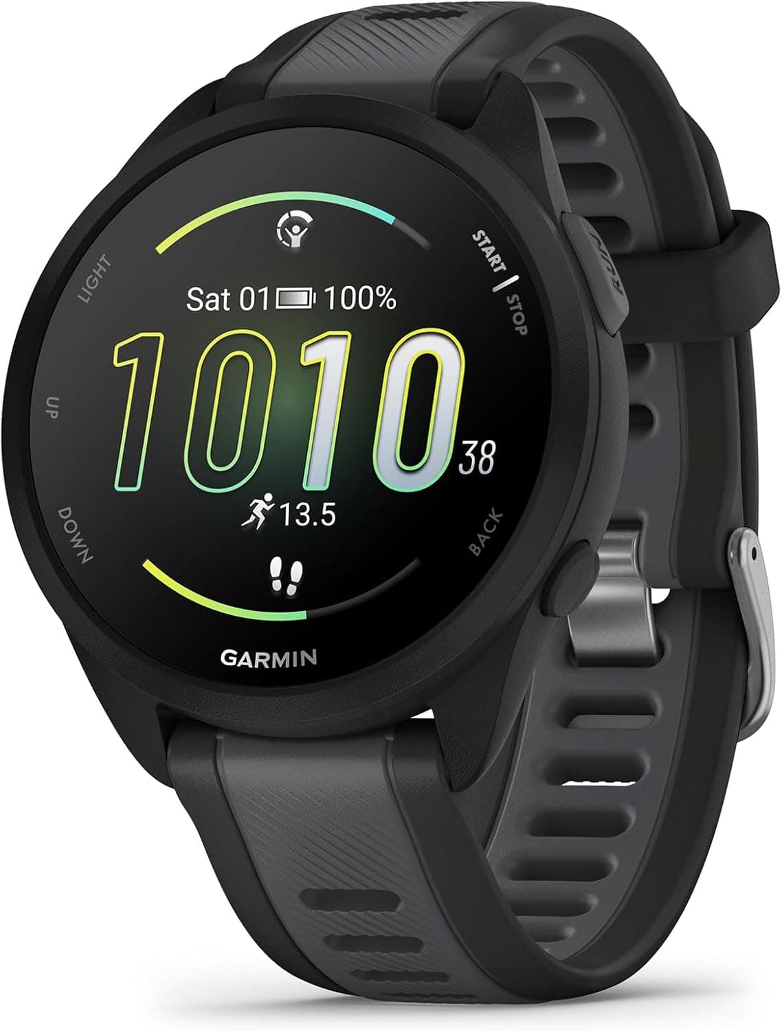 Garmin Forerunner 165, 43mm