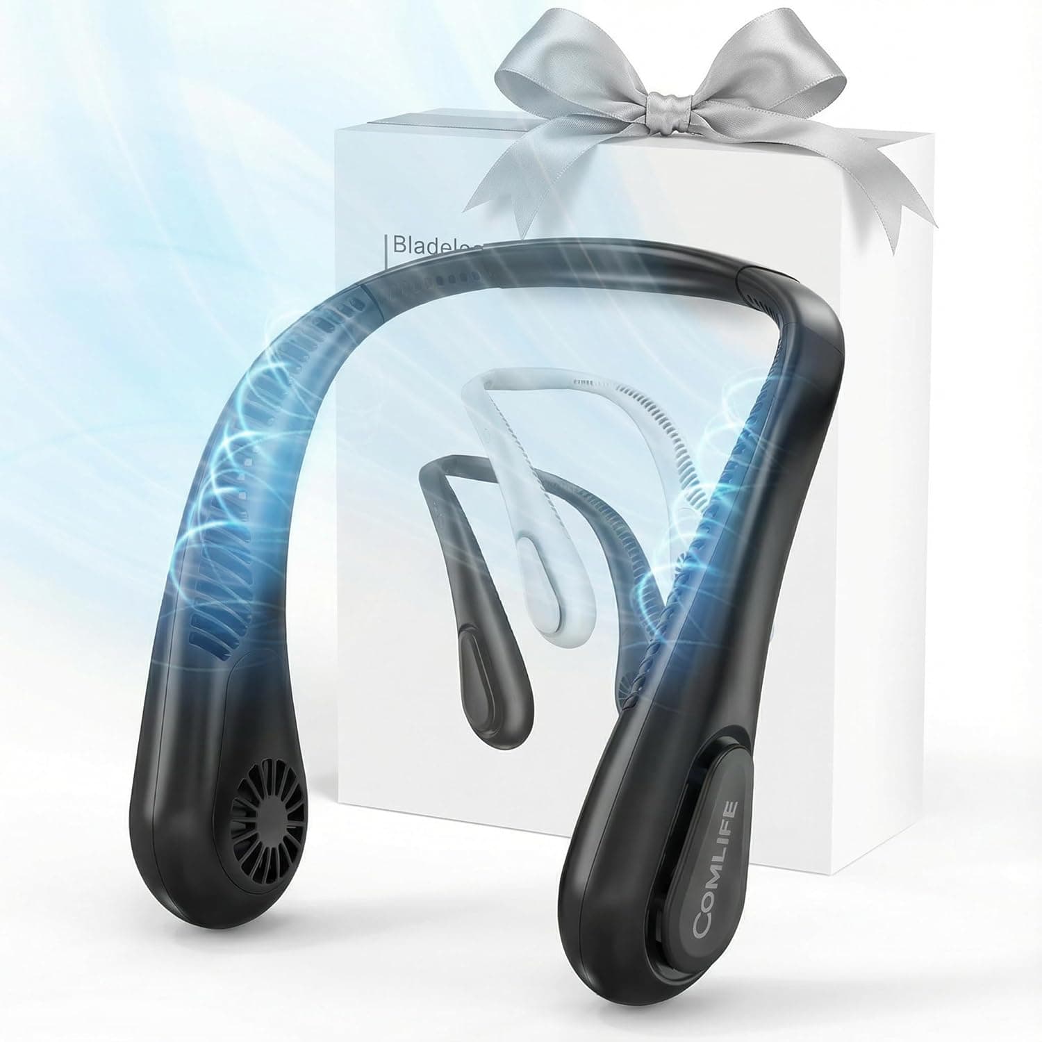 Portable Bladeless Neck Fan