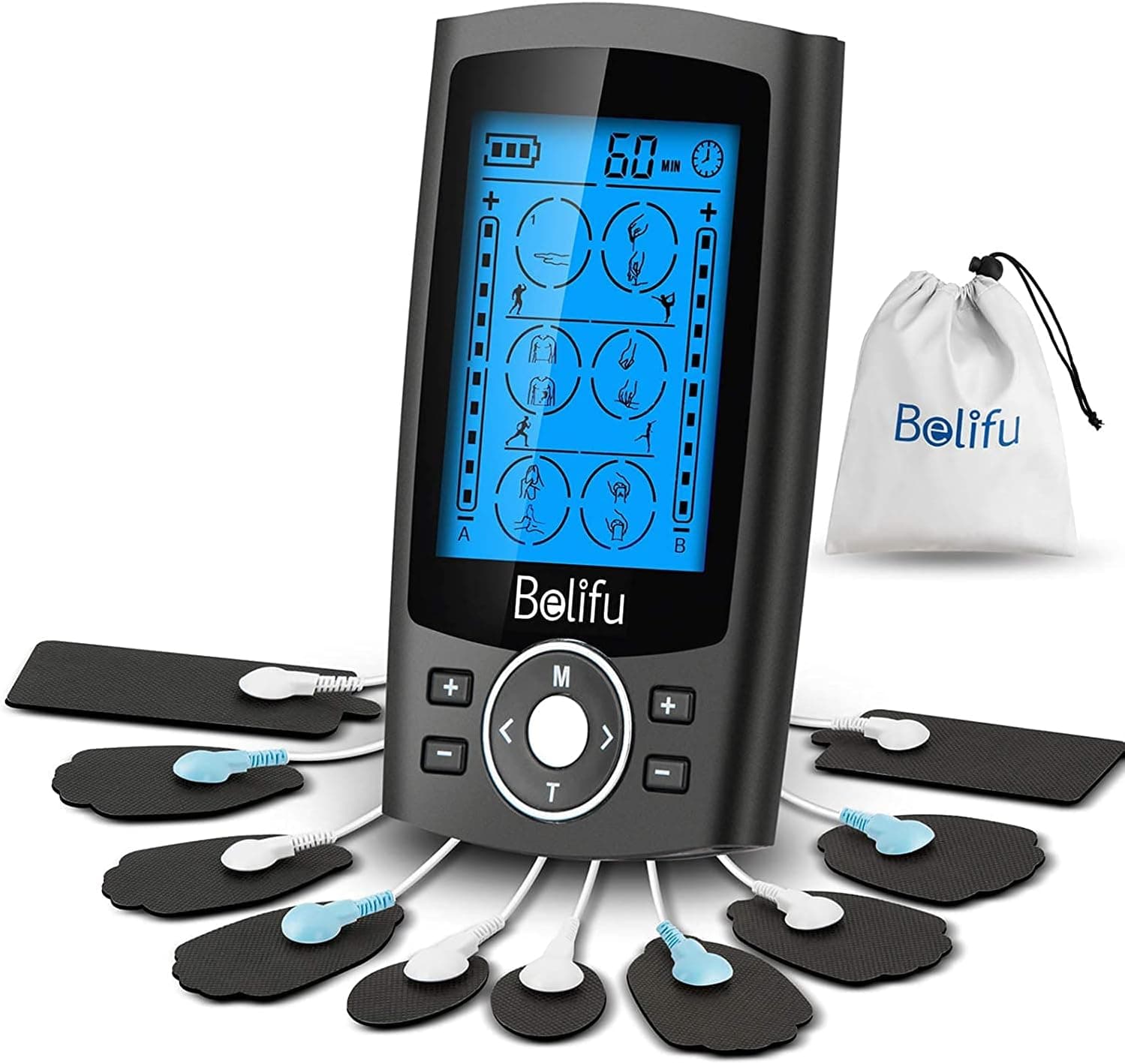 Belifu Dual Channel Unit, 24 modes