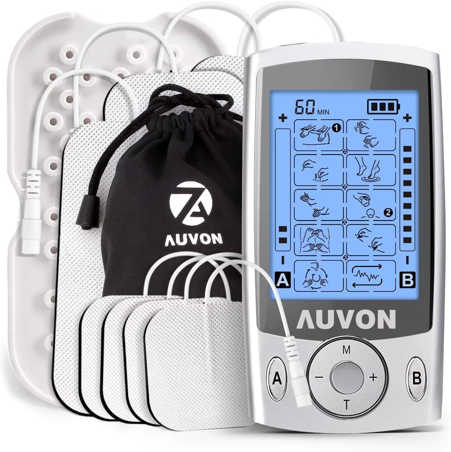 AUVON Dual Channel Unit, 20 modes