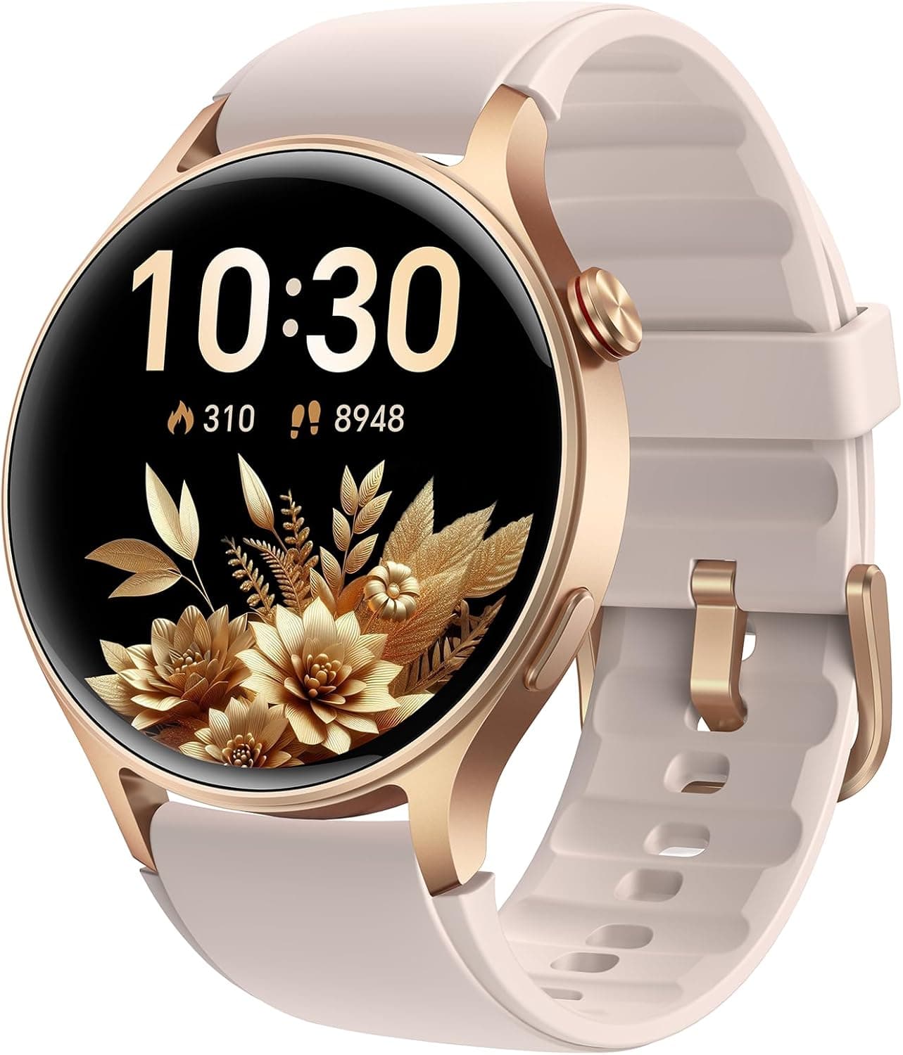 Smart Watch with 1.32 in AMOLED