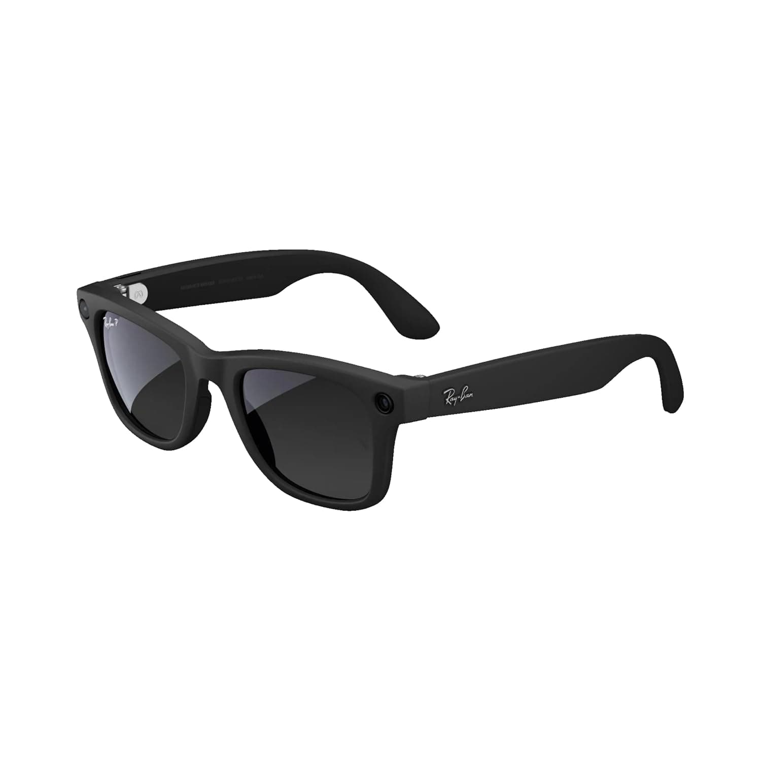 Meta Ray-Ban Gen 1 Wayfarer Large